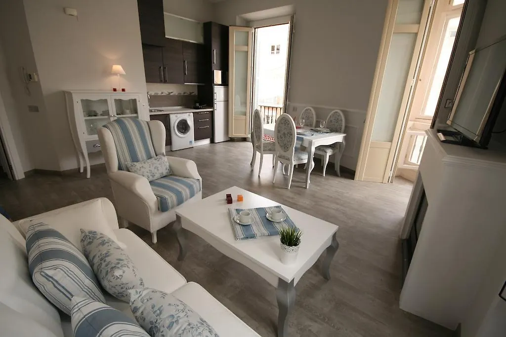 Apartamentos Calle Larios Málaga