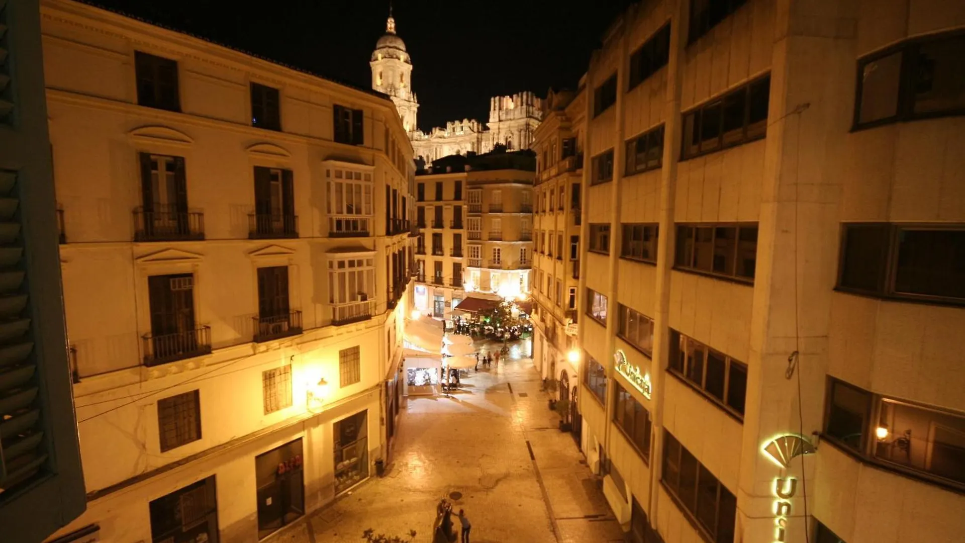 Appartement Apartamentos Calle Larios Málaga Espagne