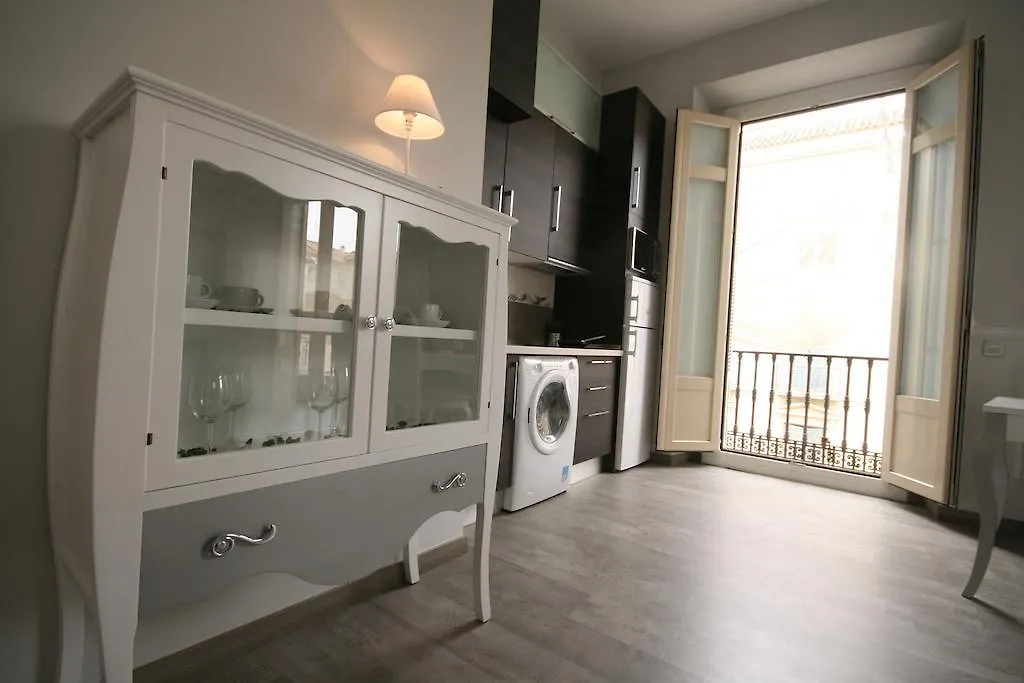 Apartamentos Calle Larios Málaga Appartement