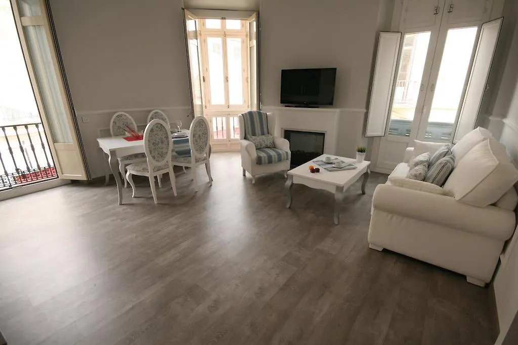 Apartamentos Calle Larios Málaga Espagne