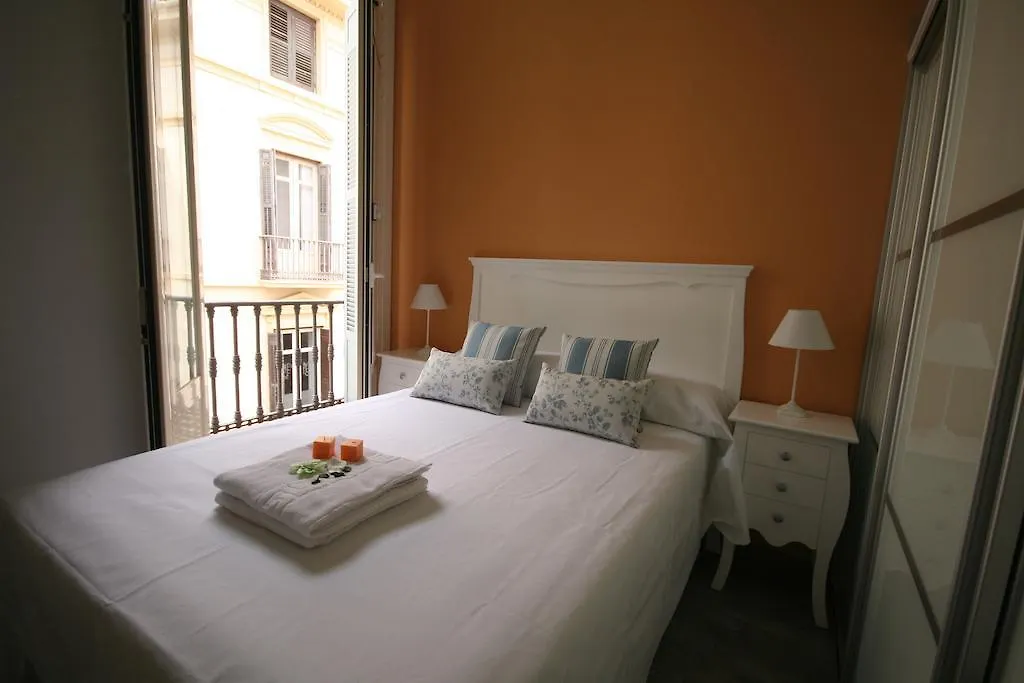 Appartement Apartamentos Calle Larios Málaga