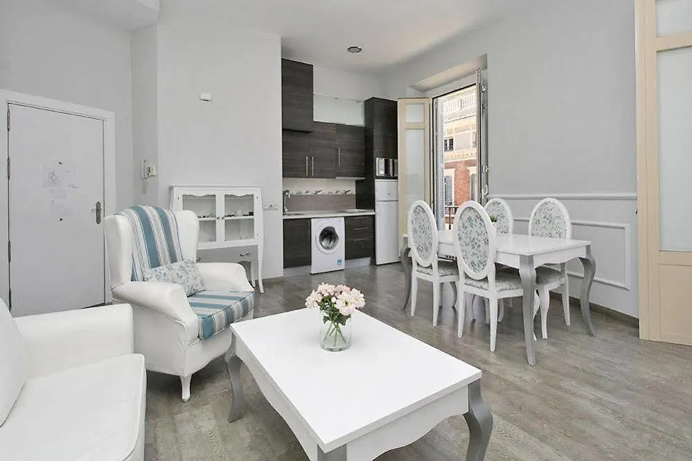 Appartement Apartamentos Calle Larios Málaga Espagne