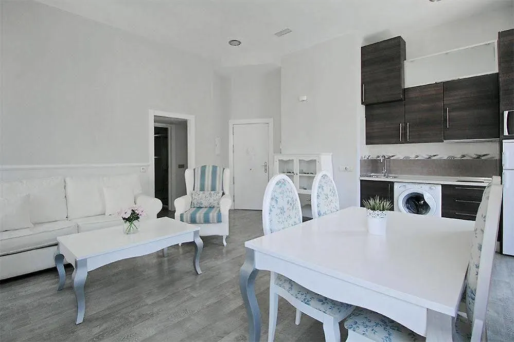 Apartamentos Calle Larios Málaga Espagne