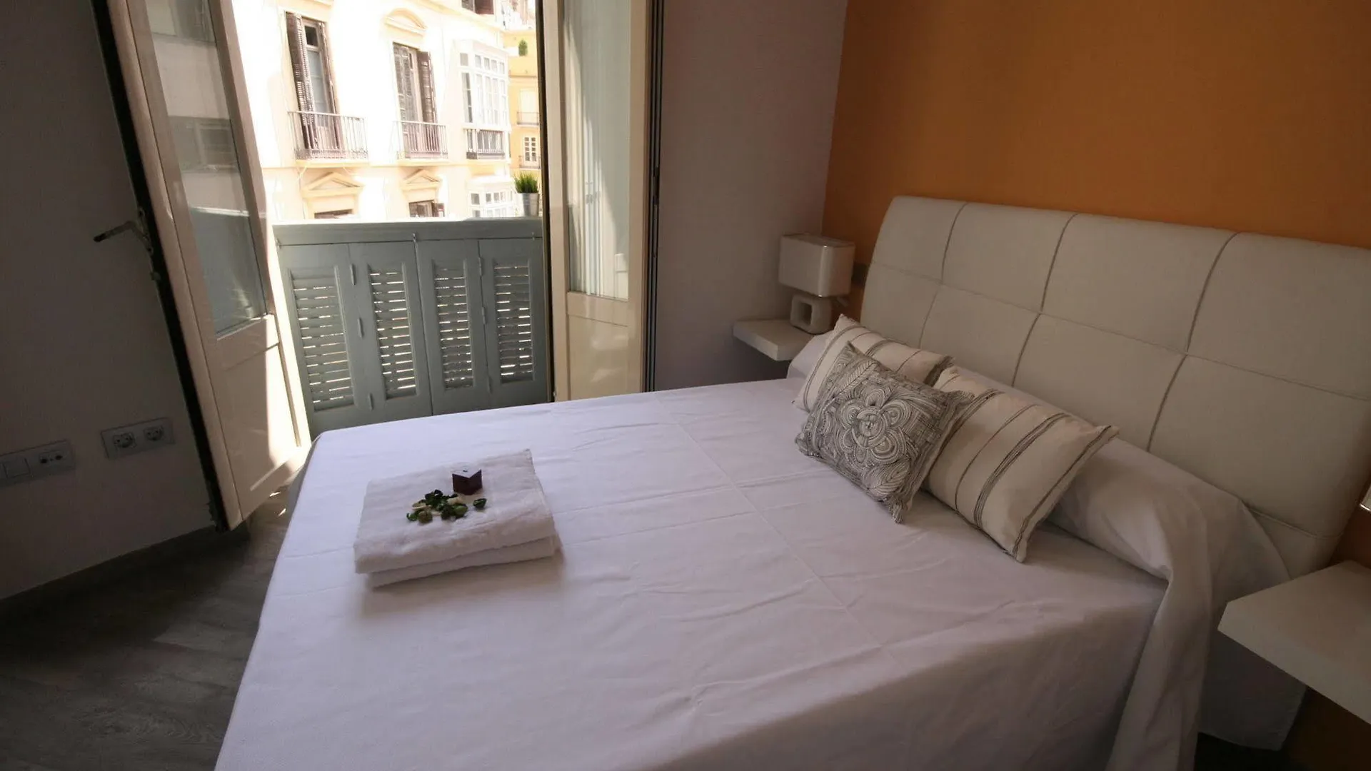 Apartamentos Calle Larios Málaga Espagne