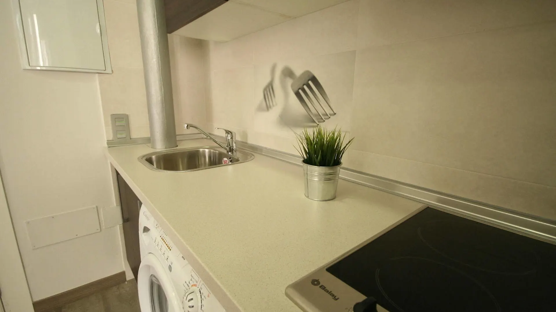 Apartamentos Calle Larios Málaga