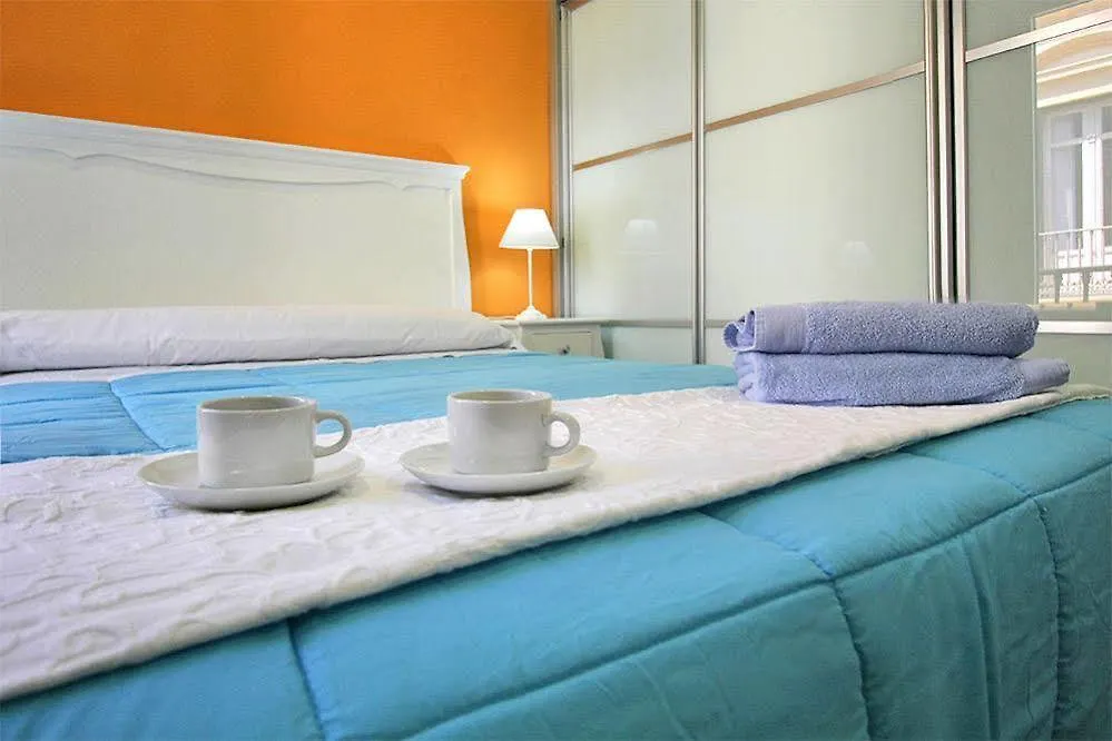 Appartement Apartamentos Calle Larios Málaga