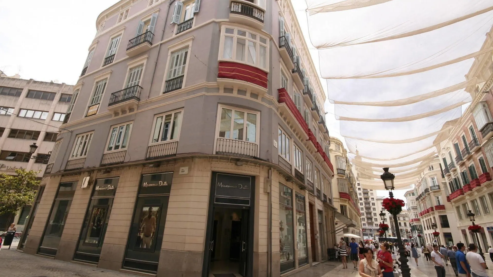 Appartement Apartamentos Calle Larios Málaga