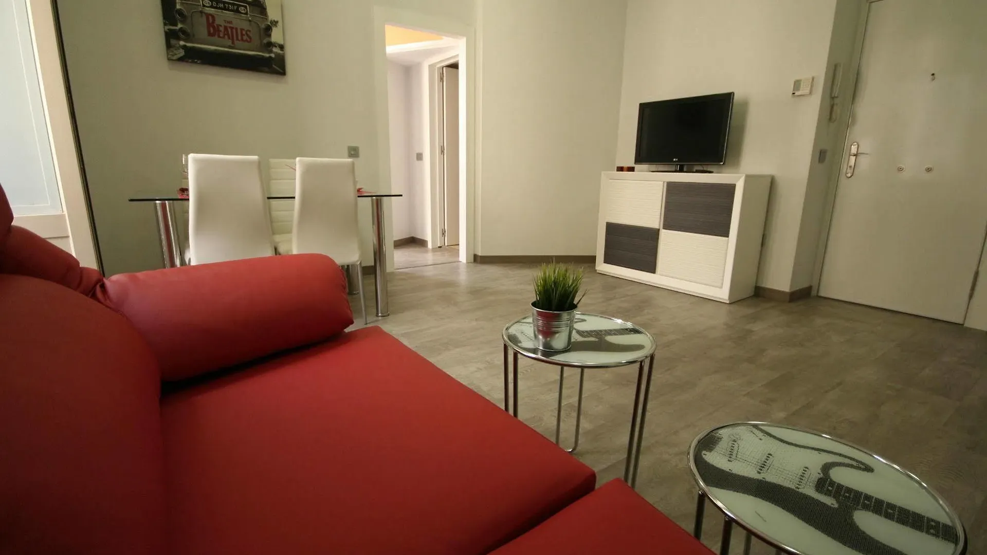 Apartamentos Calle Larios Málaga 0*,  Espagne