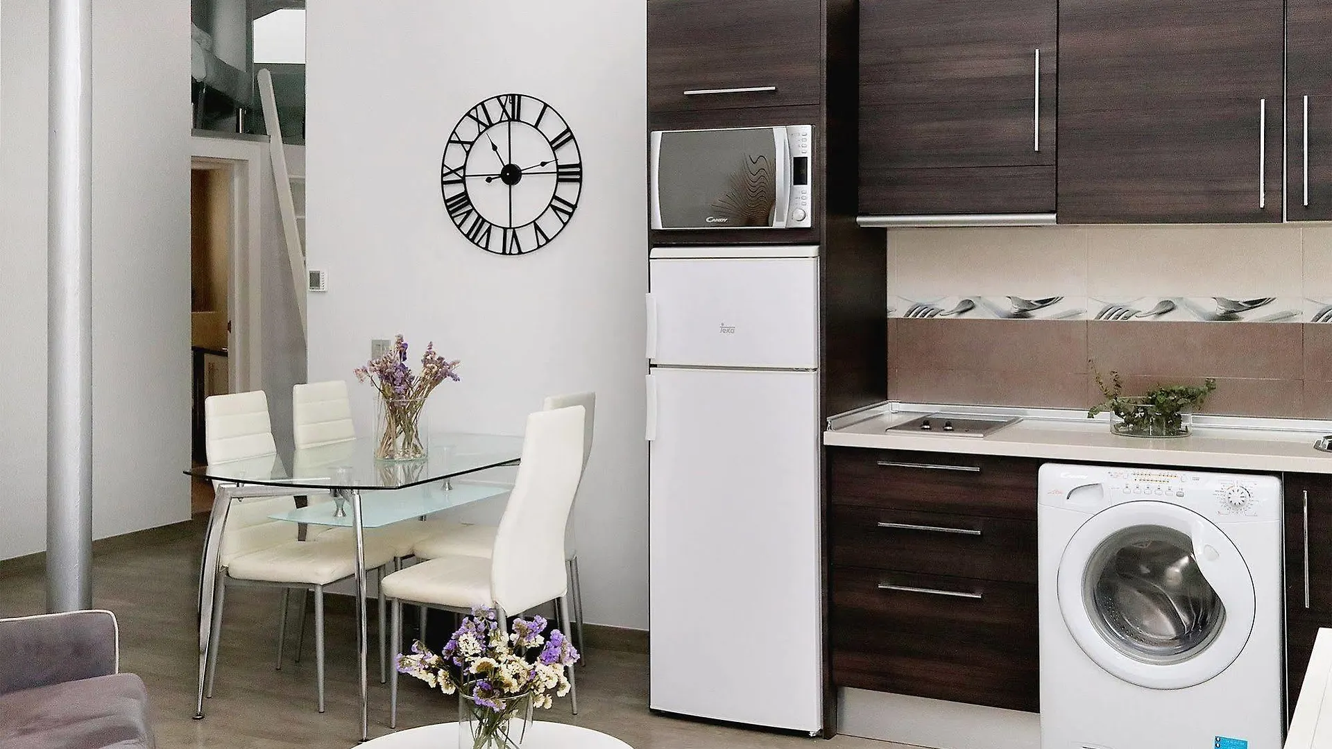 Apartamentos Calle Larios Málaga Appartement