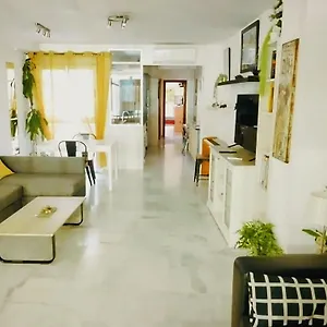 Malagueta Campos Eliseos Appartement